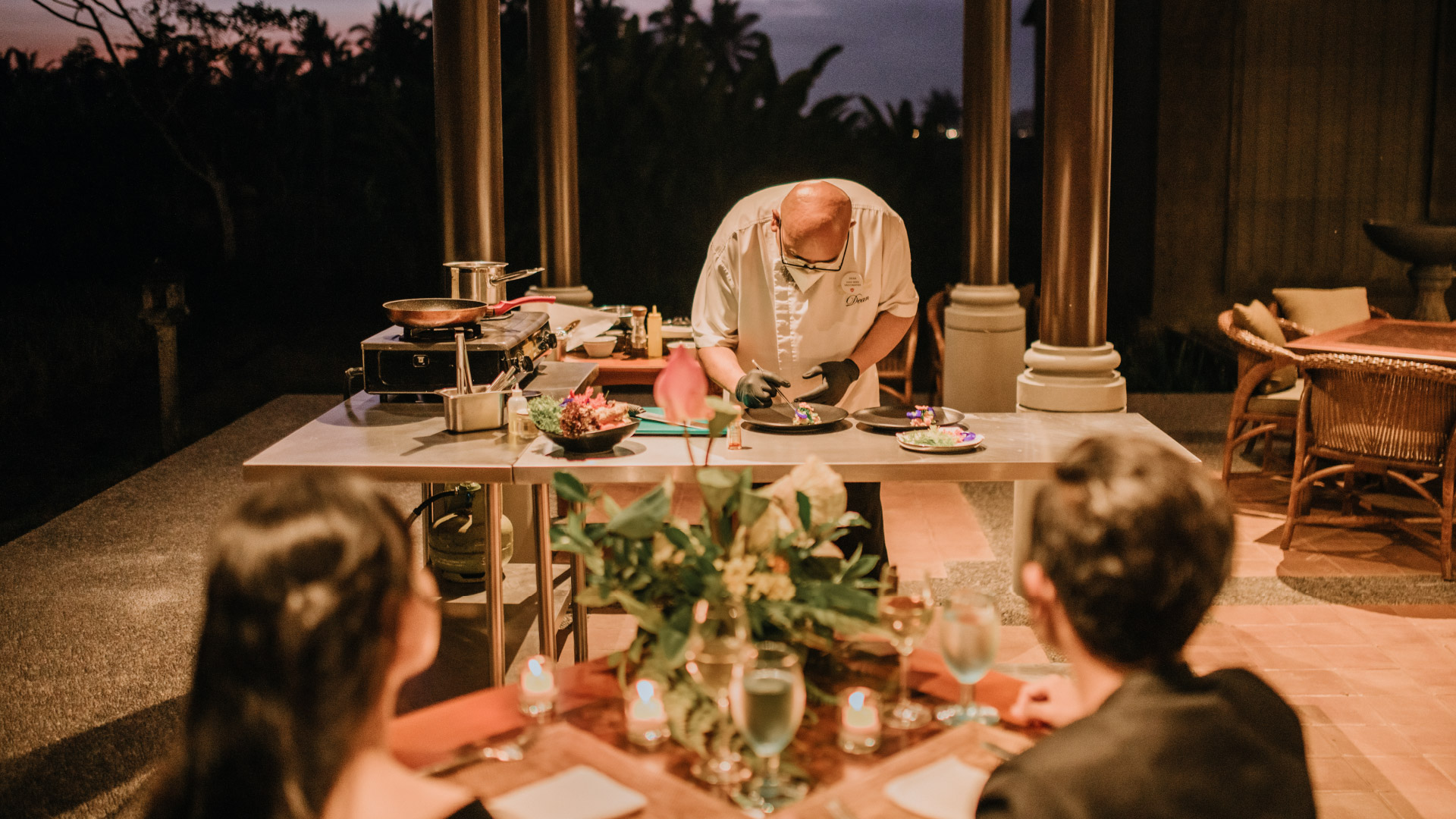 Best Omakase Dining Experience in Bali | Tanah Gajah Ubud